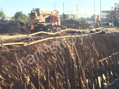 Благоустройство городской территории